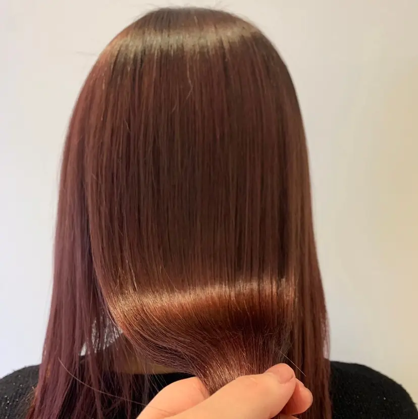 KAEDE💖 縮毛矯正/艶カラーの掲載