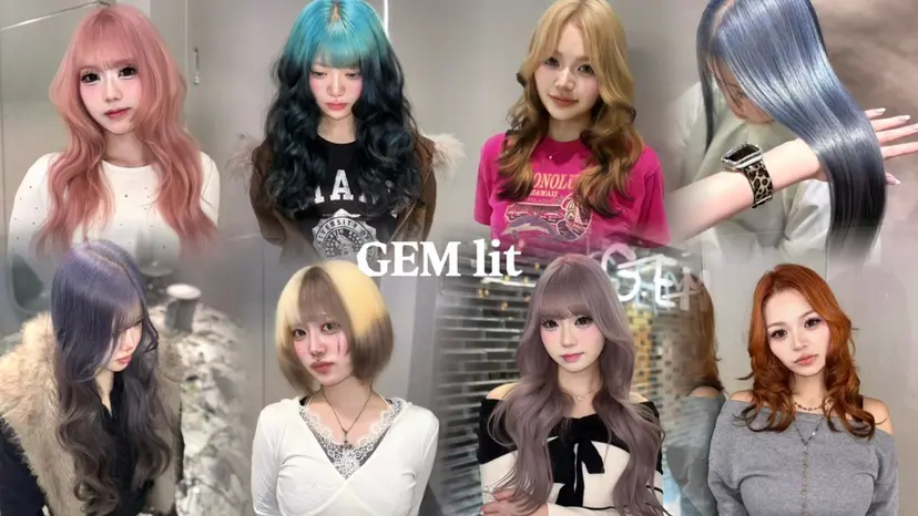 名駅/GEM lit risaの掲載