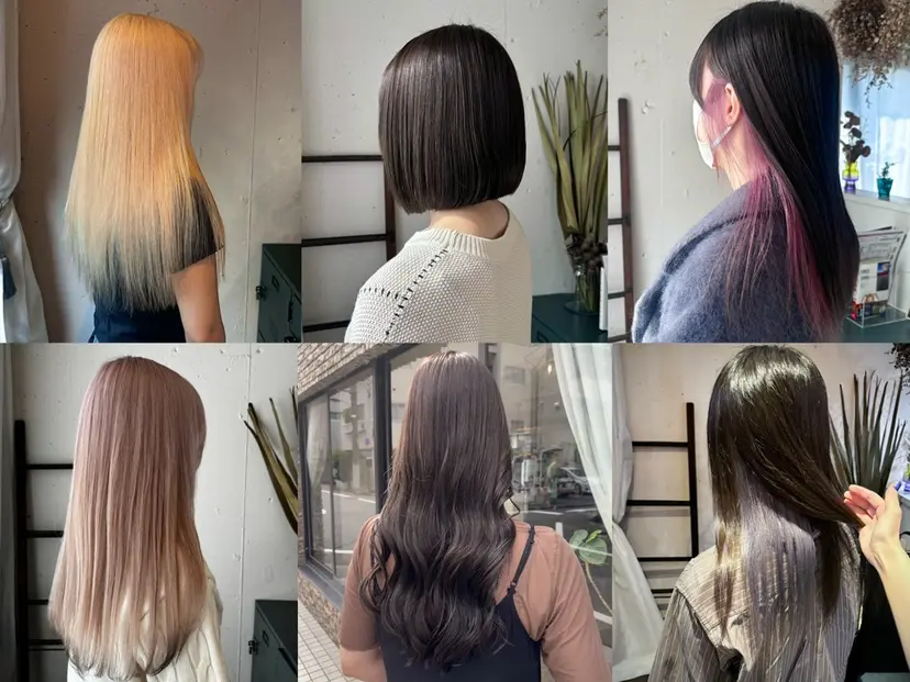 🍒サクラ🍒 /透明感カラー/艶髪の掲載