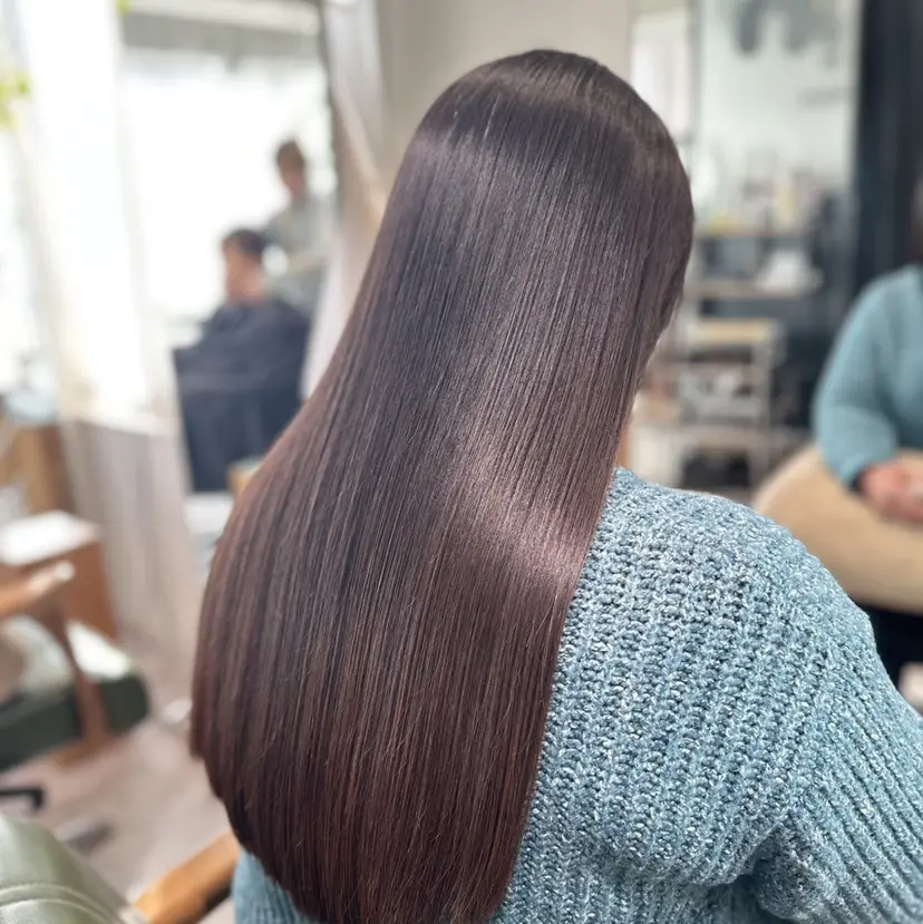 【髪質改善/美髪】 ⭐️川嶋 陸央⭐️の掲載