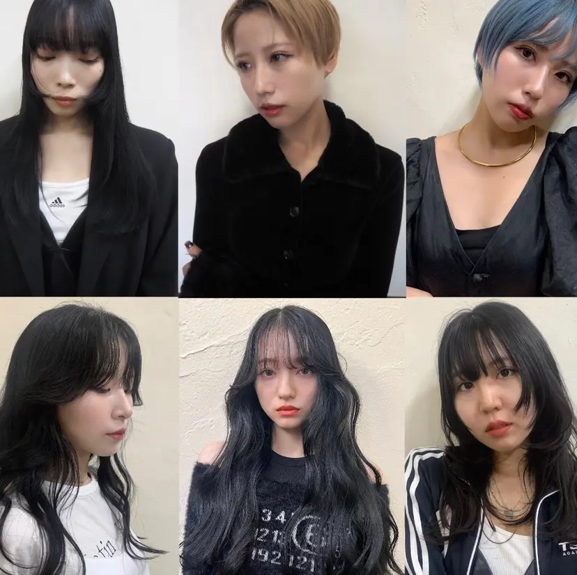 長沼ゆうか /レイヤーカットの掲載