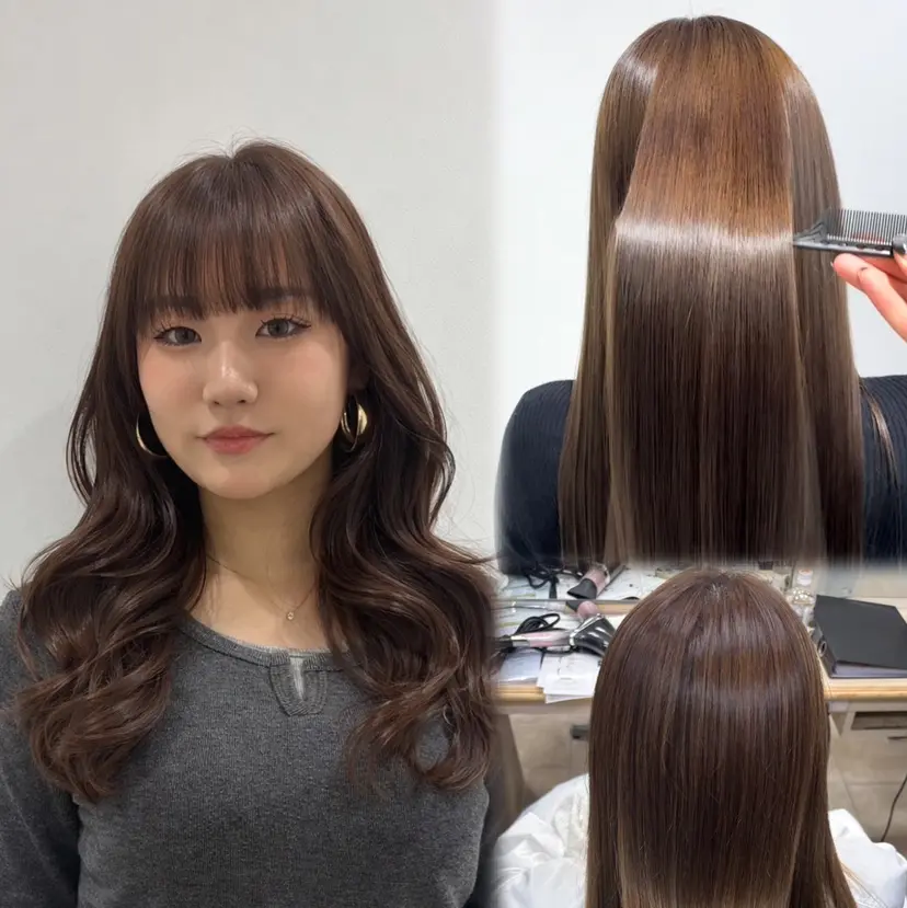 藤沢艶カラー/ 藤沢エクステ/魁心の掲載