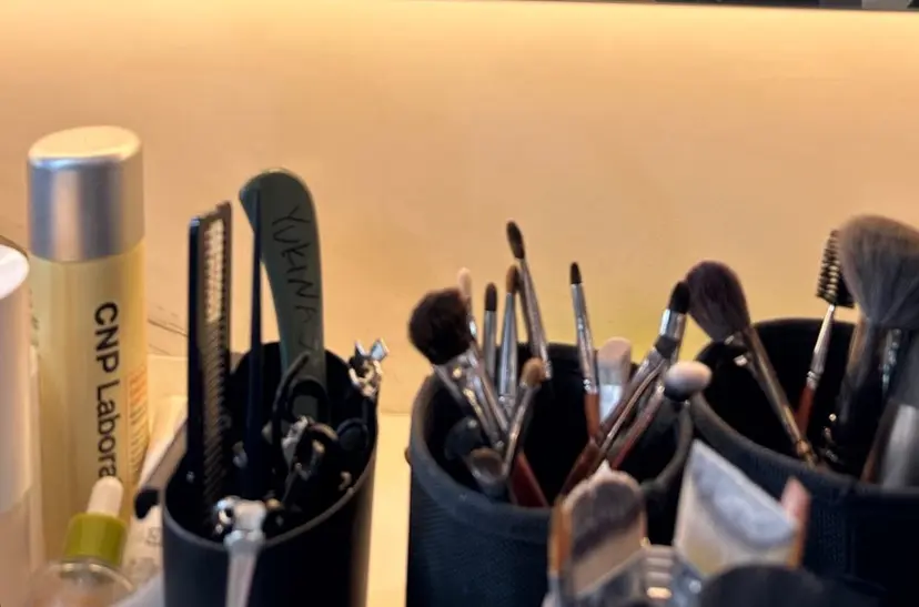 韓国メイクサロン YUKINA東京の掲載