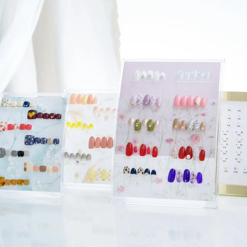 BellaLuna NAILの掲載