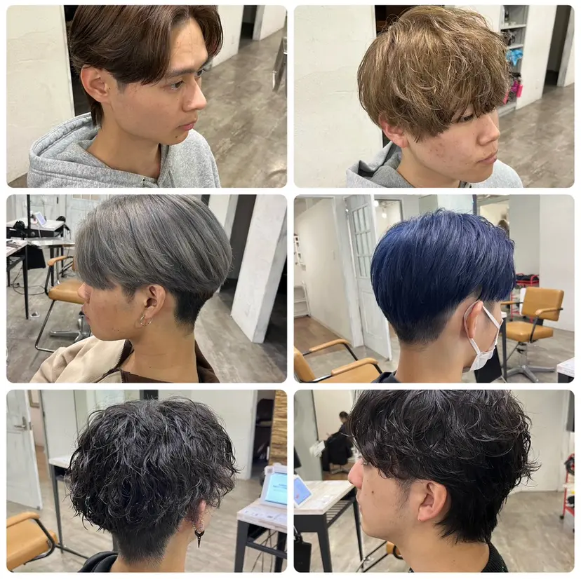 💜垢抜けメンズパー マ💜Sakuraの掲載