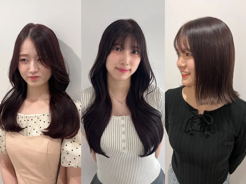 似合わ顔周りカット /aira🍒の掲載