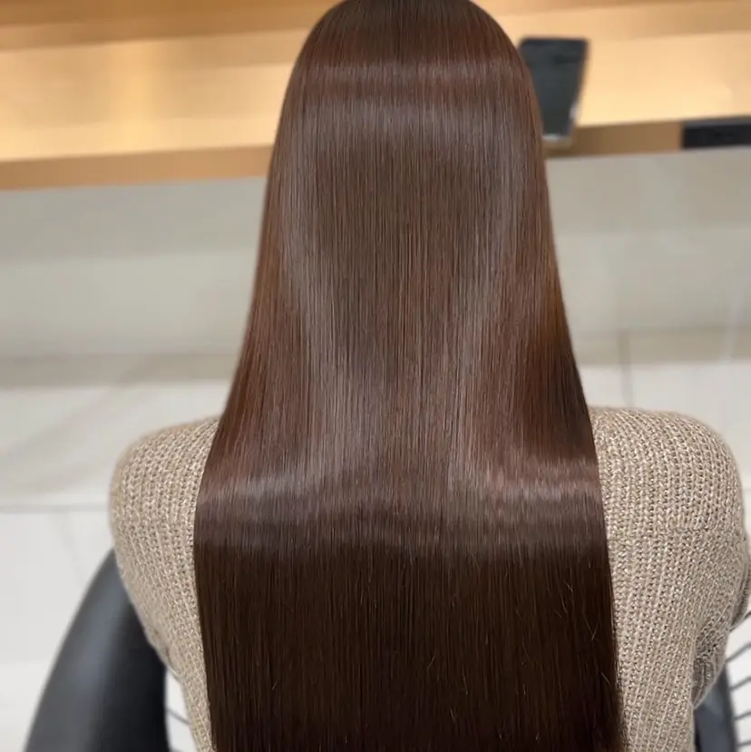 エイジング縮毛矯正 九嶋優斗の掲載