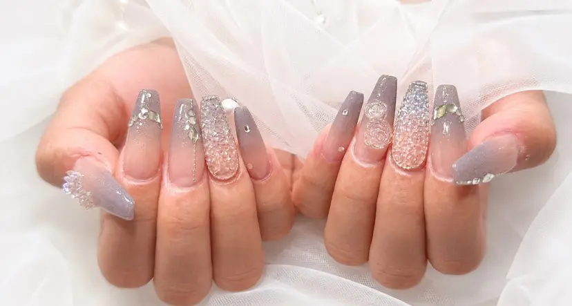 【nail】🎀谷川 七海🎀の掲載