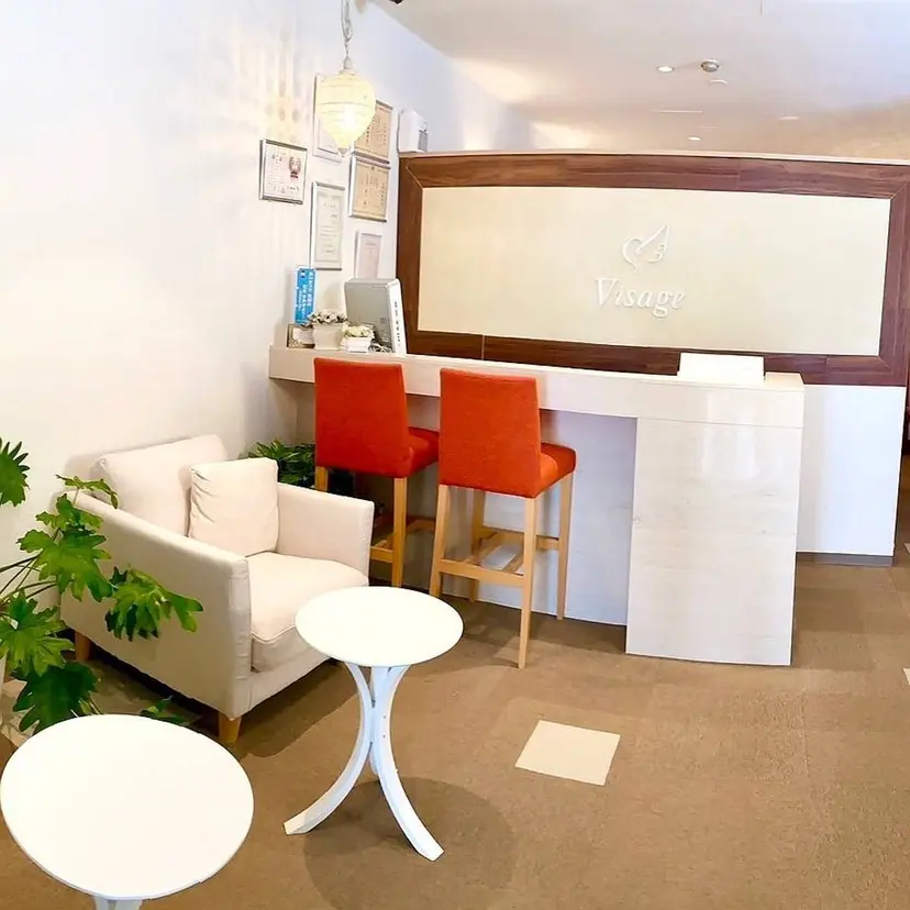 Visage 王寺店の掲載