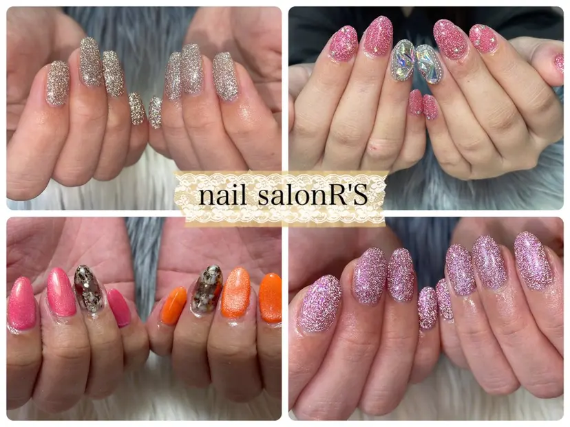 nail salon R'sの掲載