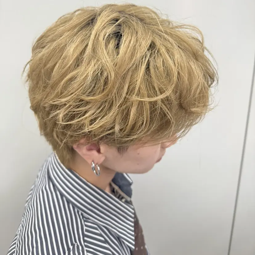 けんしん/ ハイトーン/メンズの掲載