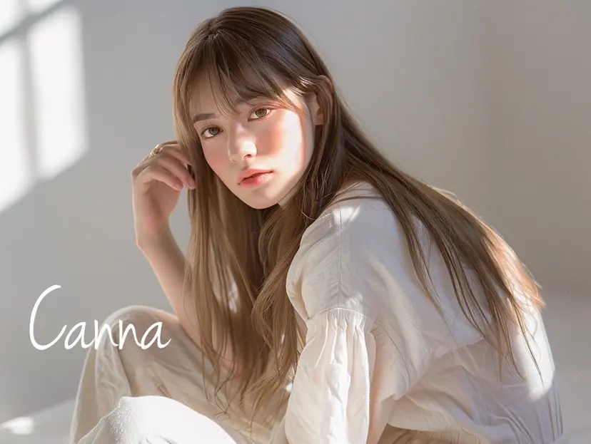 Canna honokaの掲載