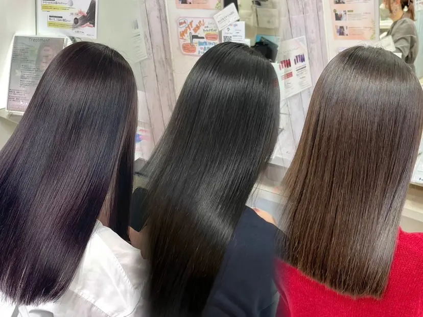 🎀ゆい🎀 髪質改善カラー🎀の掲載