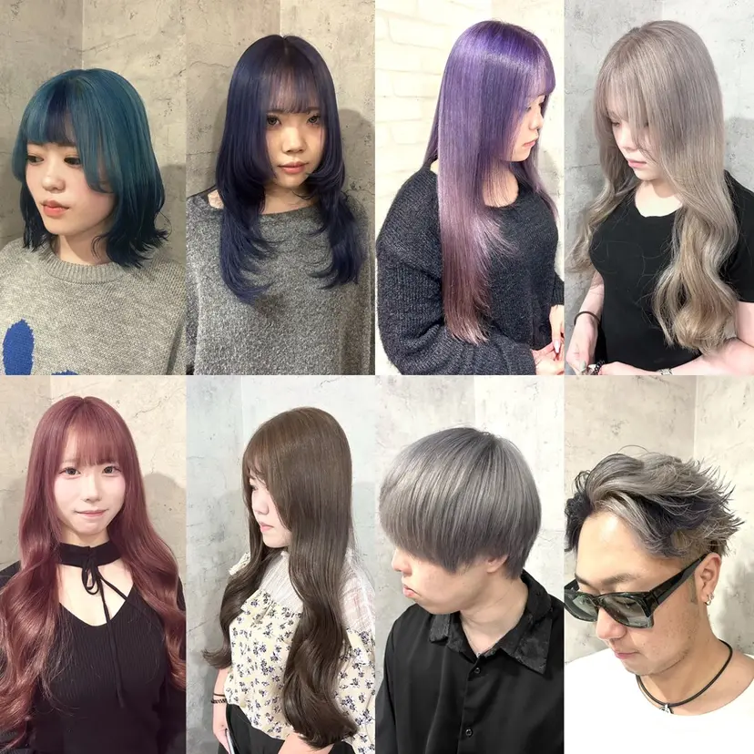 パーソナルカラー 診断🍀マリンの掲載