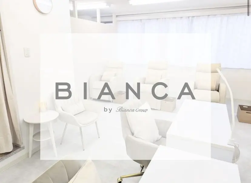 サカニシ /Bianca中野の掲載