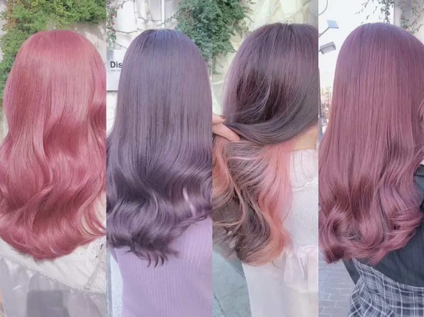 透明感🫧暖色カラー miuの掲載