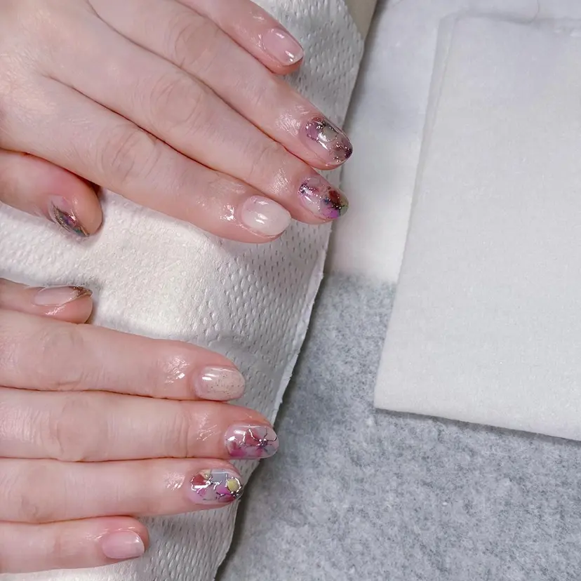 ネイリスト ニコの掲載