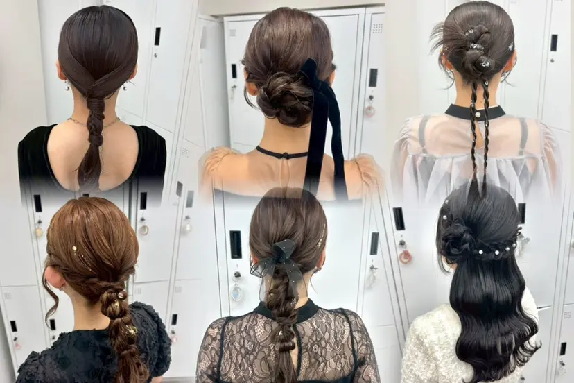 ️💛ᩚヘアセット/ エクステ/みゆ️🌻の掲載