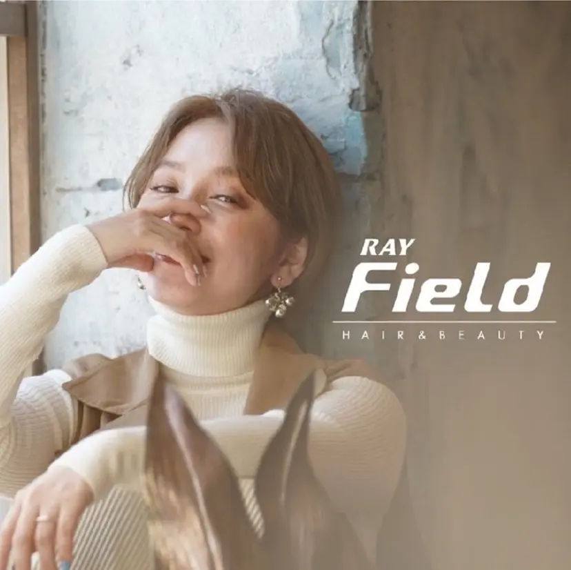 RAY Field 小佐井悠未の掲載