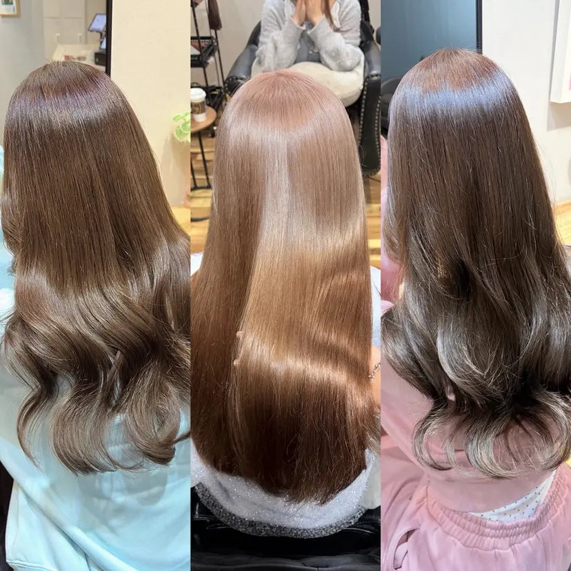 ✨韓国風ヘア/艶髪 カラー✨yumeの掲載