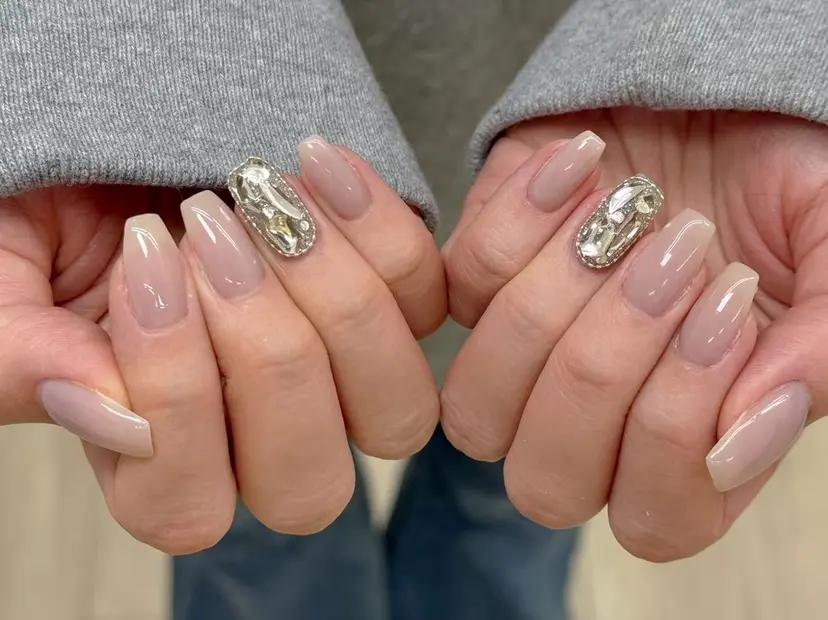 Ocean nail パラジェル 取扱い店の掲載