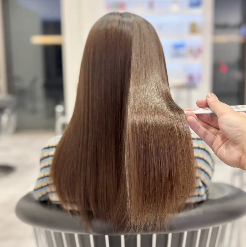 村尾咲季斗 髪質改善/縮毛矯正の掲載