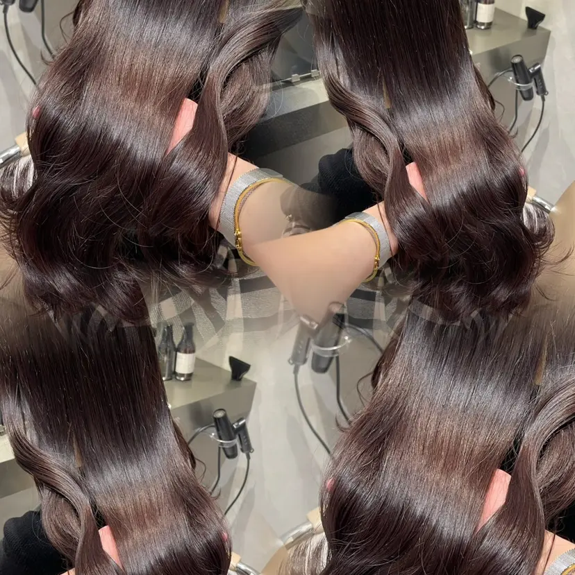 ラベンダー/レイヤー スタイル🤎mamiの掲載