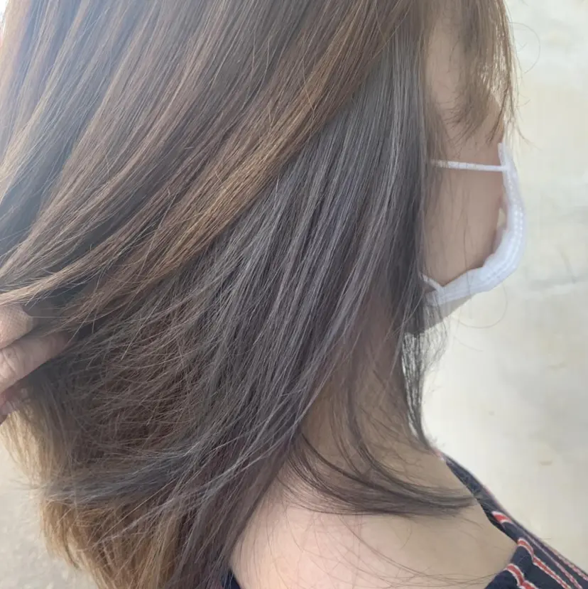 Rapt.HAIR 中村 知里の掲載