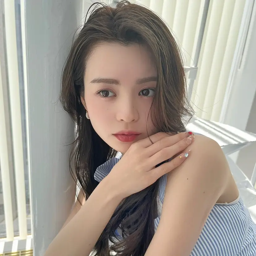 ヘアセット💘 似合わせカラーの掲載