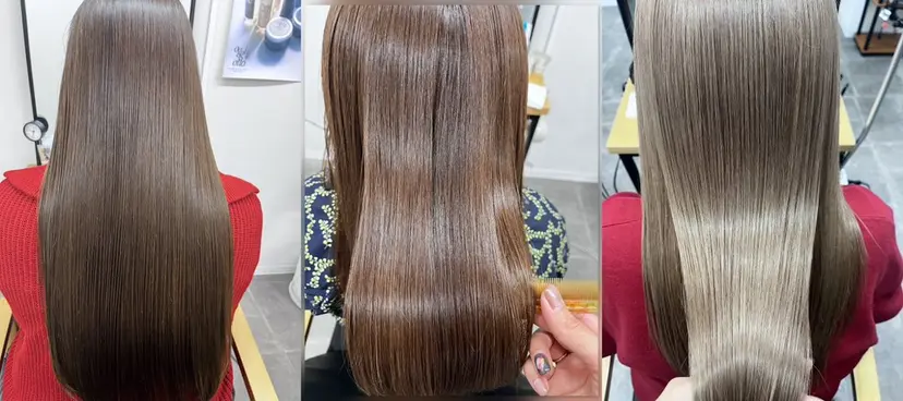 Ø choir川崎 髪質改善&ヘッドスパの掲載