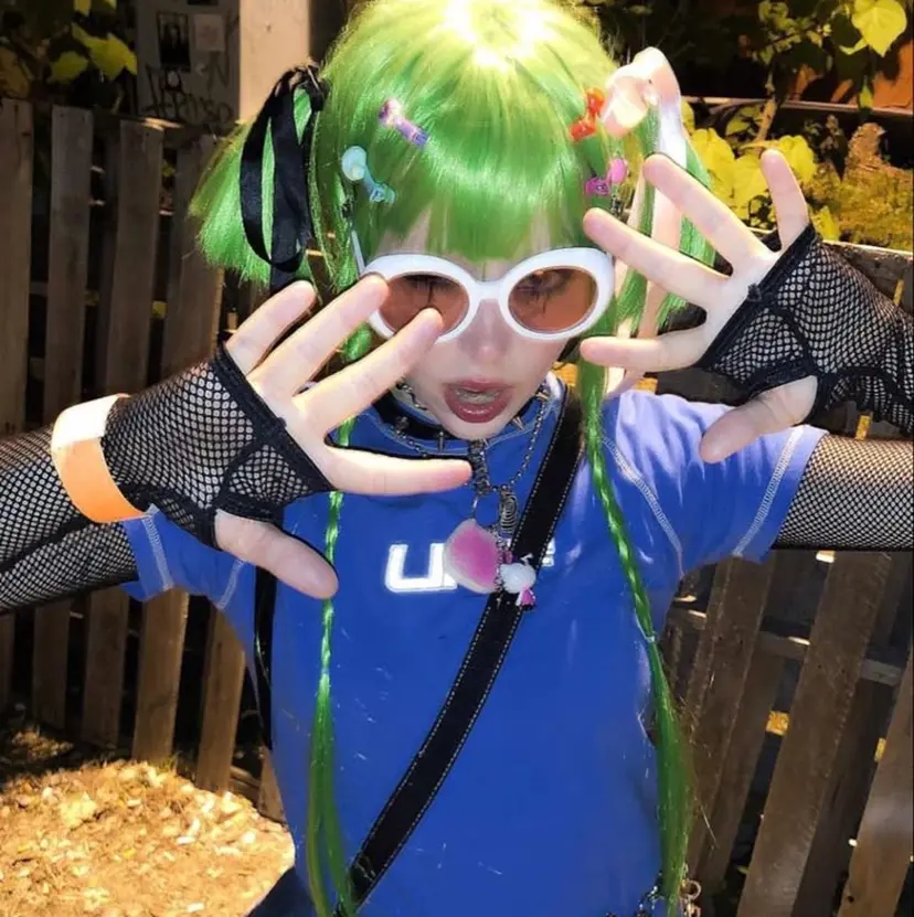 ブリーチカラー🎀 LiLi🫧の掲載