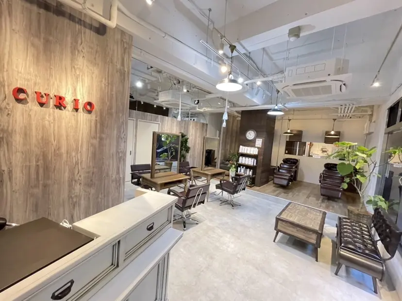 CURIO/南船場 /RIN💈🍎の掲載