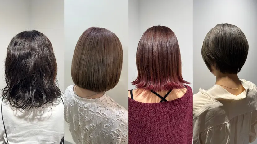 韓国ヘア/ボブ/ レイヤー/Rinの掲載