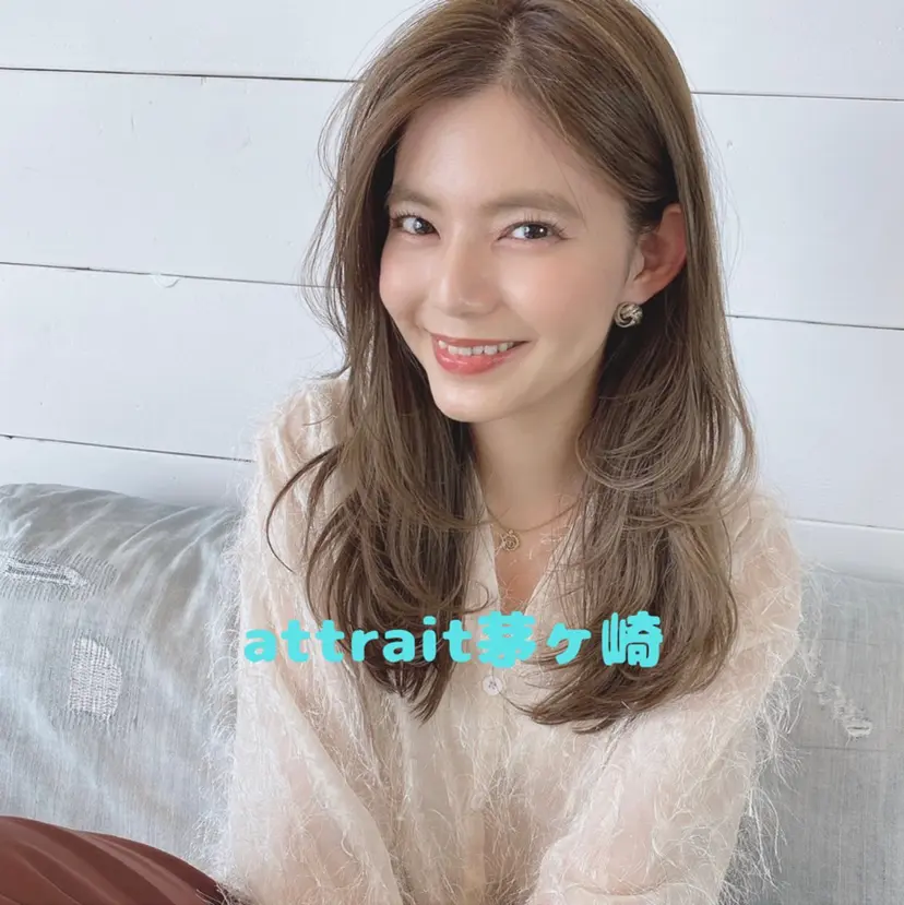 髪質改善/縮毛矯正/ ボブmanami🩵の掲載