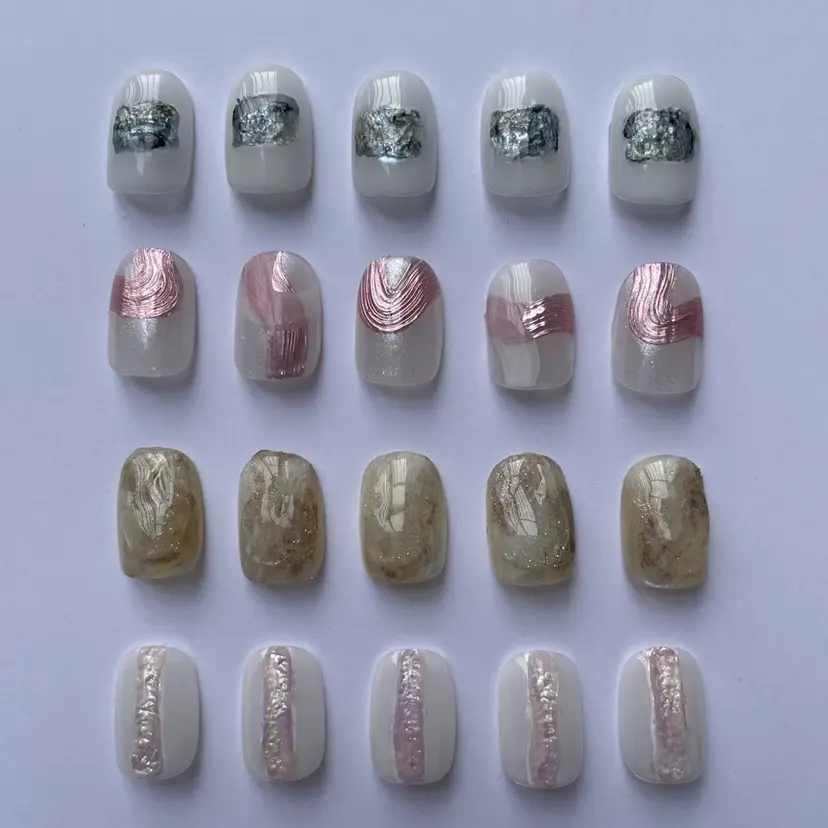Reisa nailの掲載
