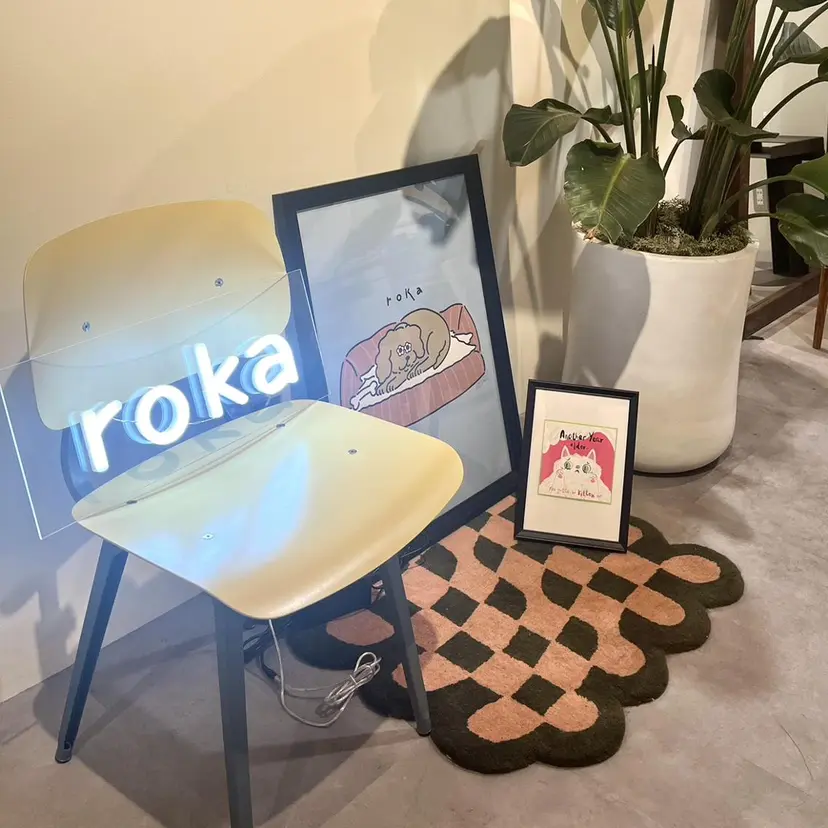 ayaka♡ 柔らかカラーの掲載