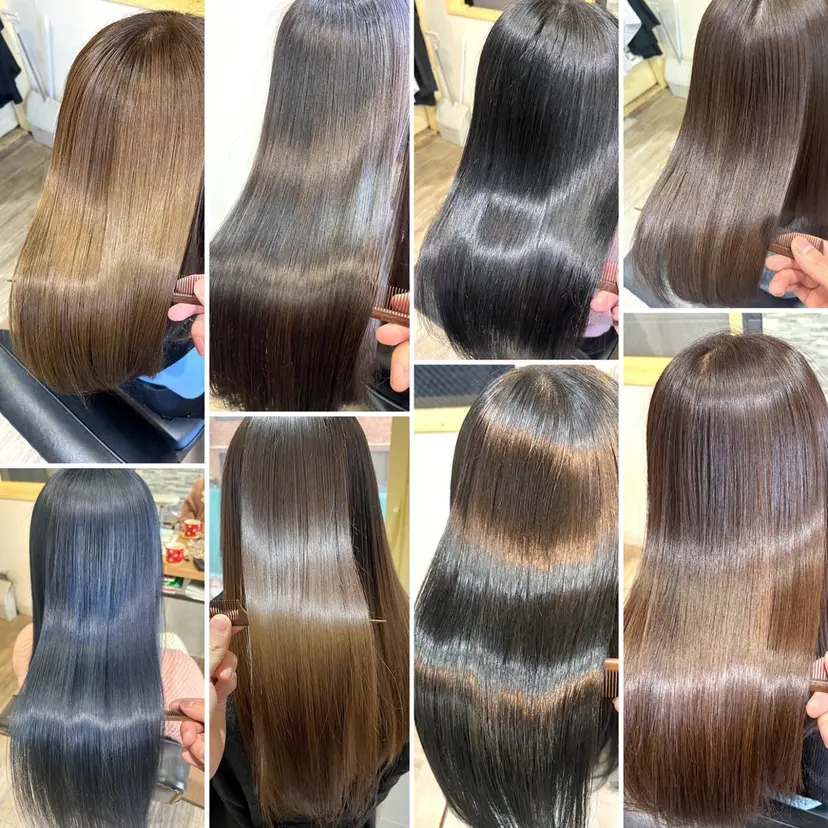 ワタイショウタ 髪質改善✨眉毛サロンの掲載