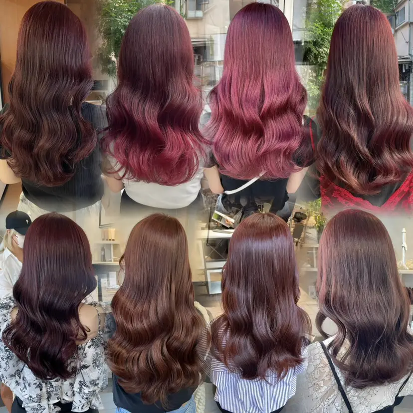 ブリーチなしカラー kana🐱の掲載