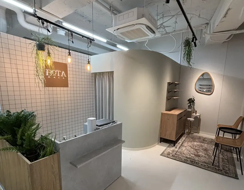 BOTA NAIL UMIの掲載