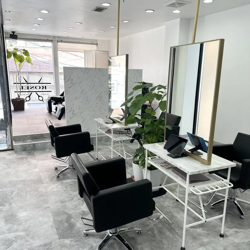 ROSEL末吉 海渡の掲載