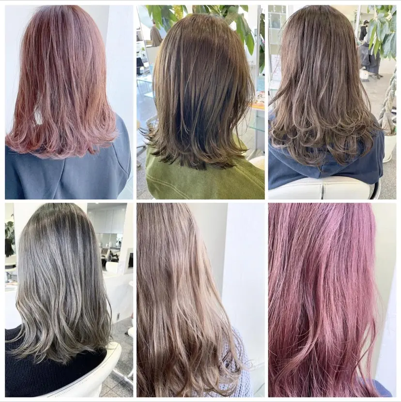 MERu/高橋裕之 /レイヤー/艶カラーの掲載