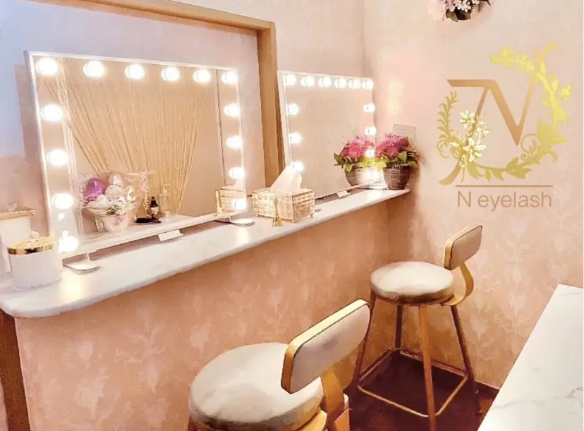 N eyelash Ai♡の掲載