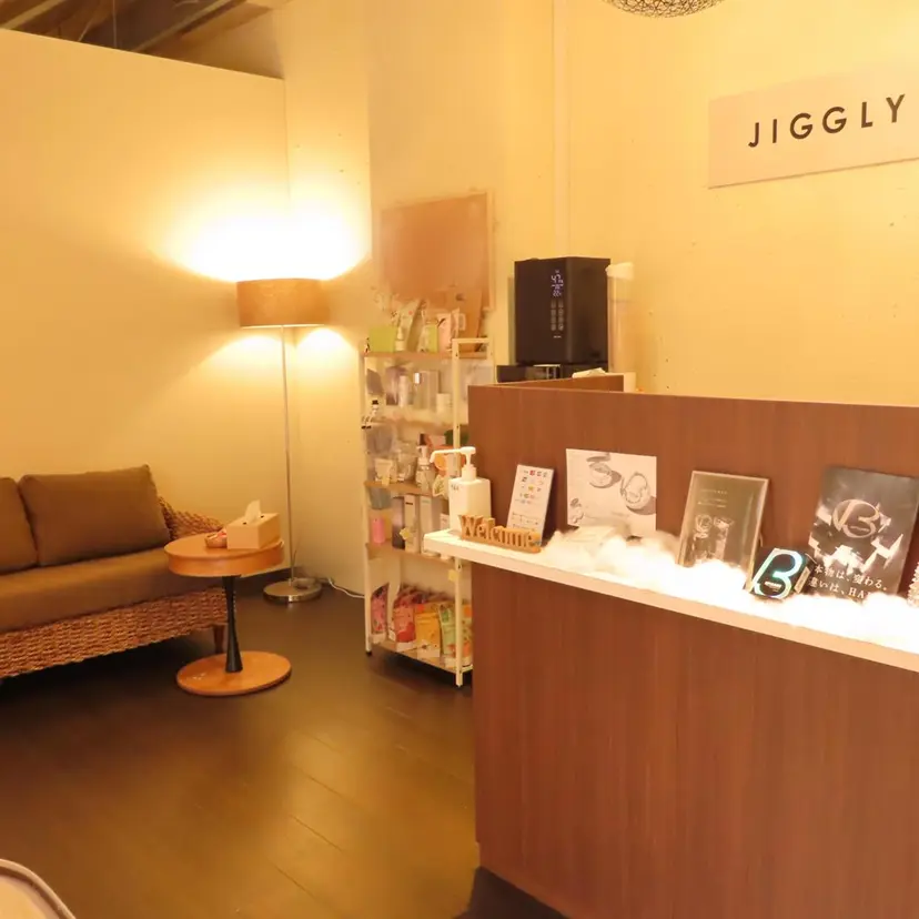 JIGGLY★ ミニモ限定クーポンの掲載