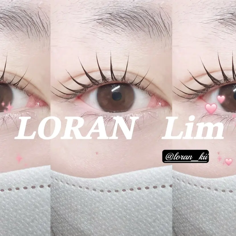 LORAN Lim 工藤の掲載