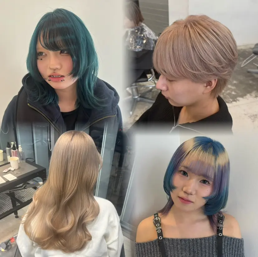 レイヤー sala 推しカラー職人🎀の掲載