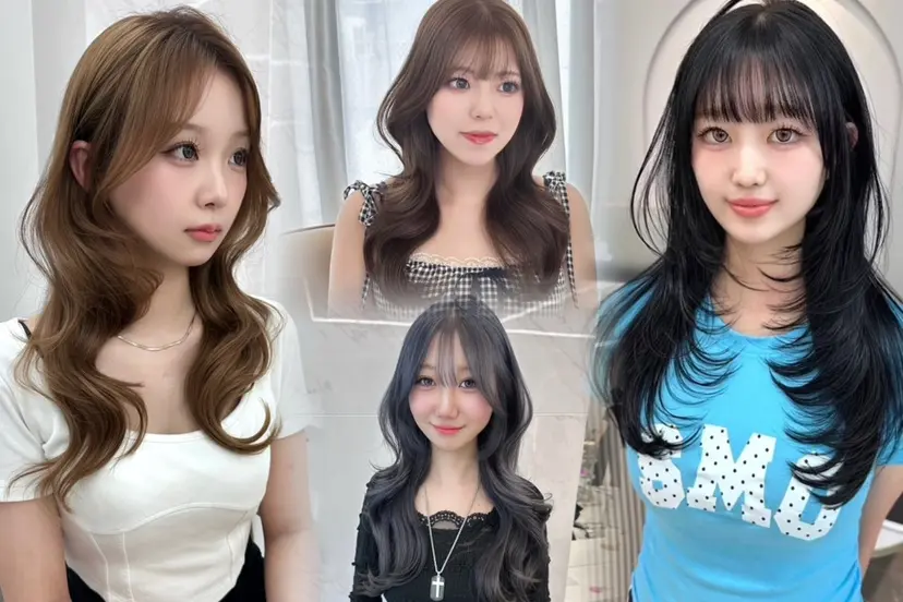 kana 栄美容師/韓国ヘアの掲載