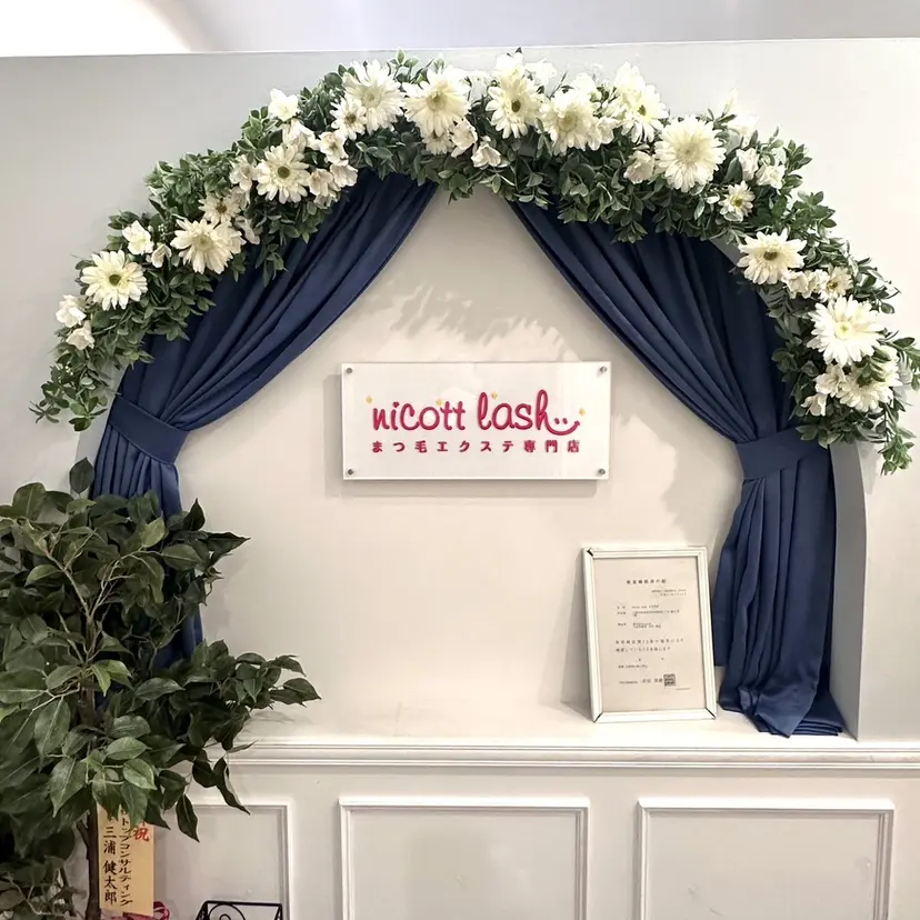 nicottlash .の掲載