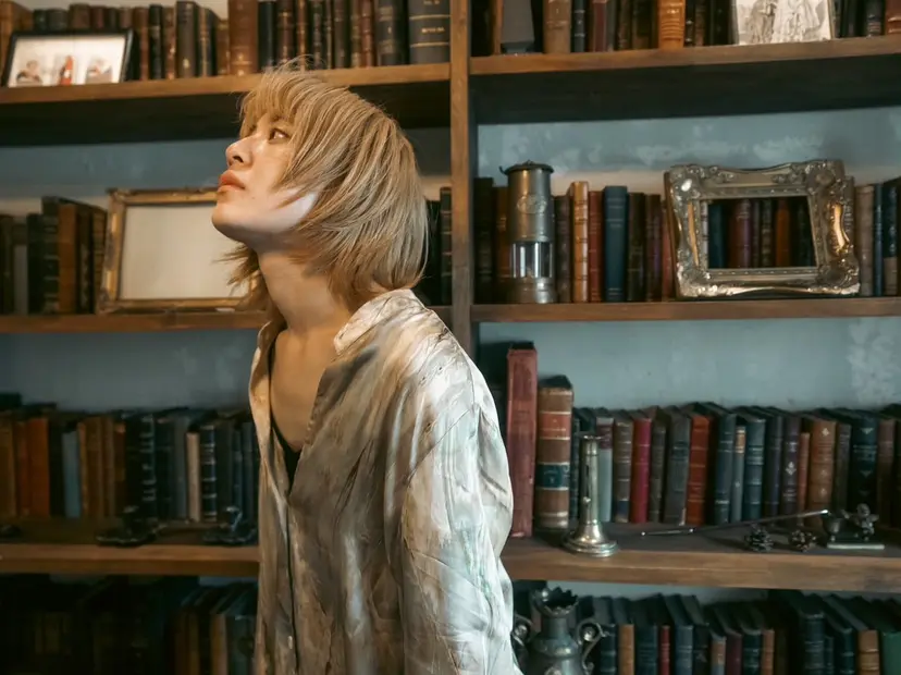 yumeka🩶ボブ 暖色/透け感カラーの掲載