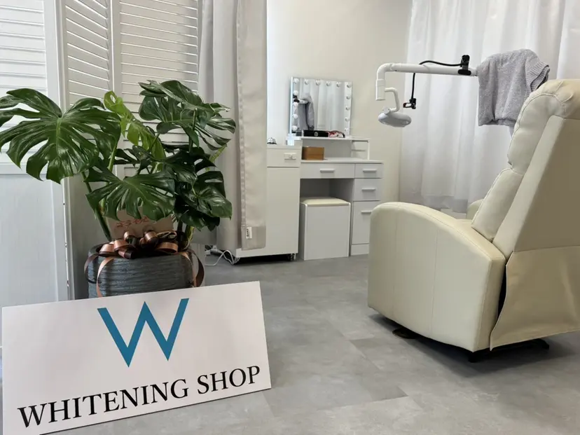 ホワイトニング ショップ銀座7丁目店の掲載