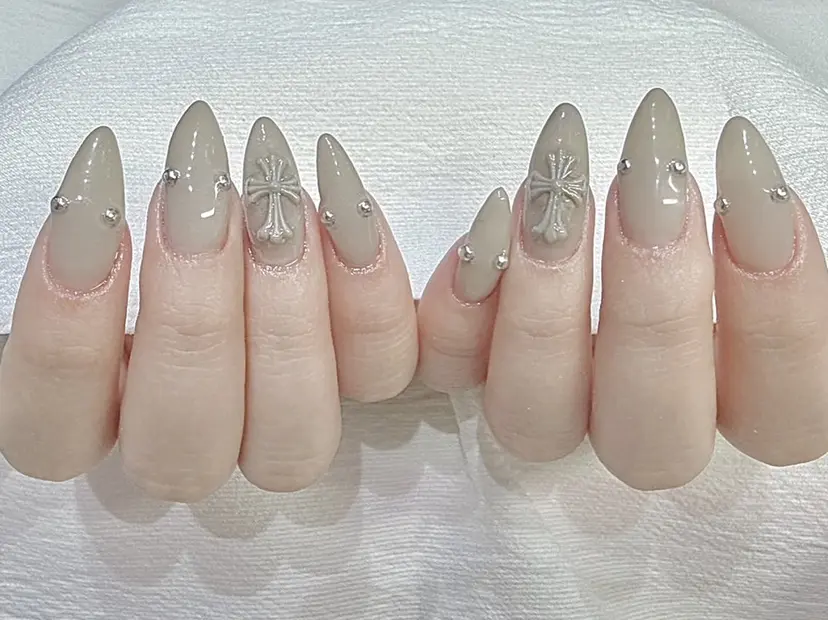 NailSalon✨ Écrinエクランの掲載